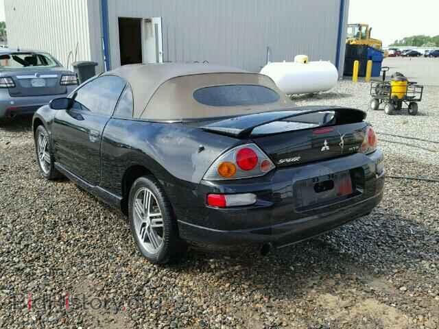 2005 MITSUBISHI ECLIPSE - VIN: 4A3AE75H55E001648 - Фото 3