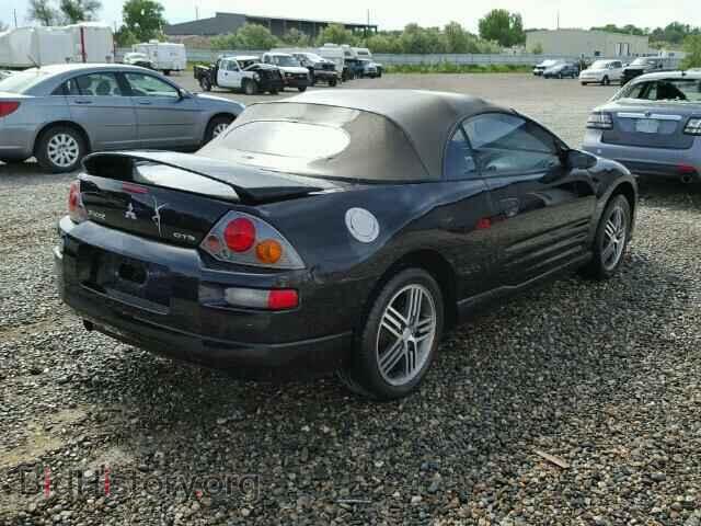 2005 MITSUBISHI ECLIPSE - VIN: 4A3AE75H55E001648 - Фото 4