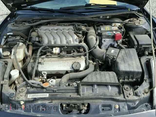 2005 MITSUBISHI ECLIPSE - VIN: 4A3AE75H55E001648 - Фото 7