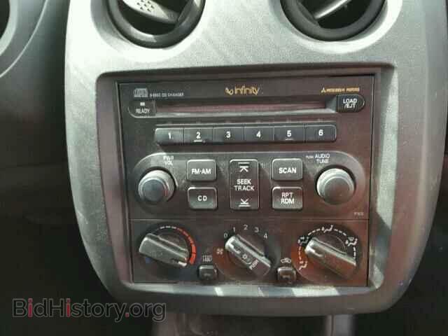 2005 MITSUBISHI ECLIPSE - VIN: 4A3AE75H55E001648 - Фото 9