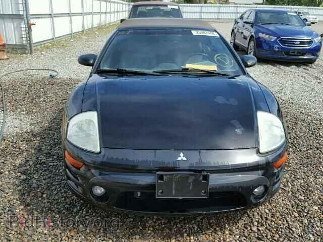 2005 MITSUBISHI ECLIPSE - VIN: 4A3AE75H55E001648 - Фото 10