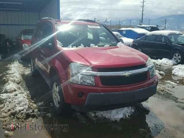 Photo 2CNDL13F656118272 - CHEVROLET EQUINOX 2005
