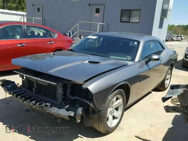 2011 DODGE CHALLENGER - VIN: 2B3CJ4DG9BH601058 - Фото 2