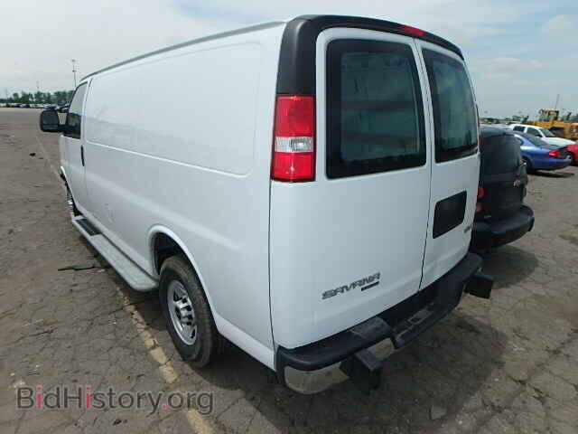 2014 GMC SAVANA - VIN: 1GTW7FCA7E1910954 - Фото 3
