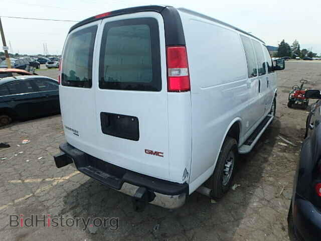 2014 GMC SAVANA - VIN: 1GTW7FCA7E1910954 - Фото 4