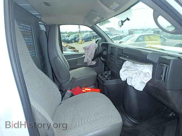 2014 GMC SAVANA - VIN: 1GTW7FCA7E1910954 - Фото 5