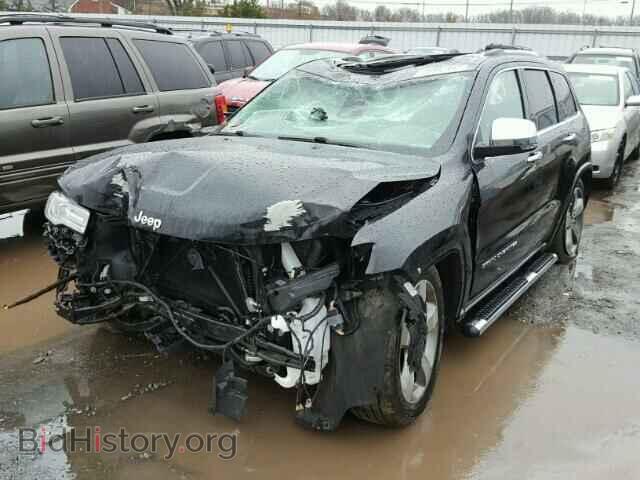 2014 JEEP CHEROKEE - VIN: 1C4RJFCG5EC266538 - Фото 2