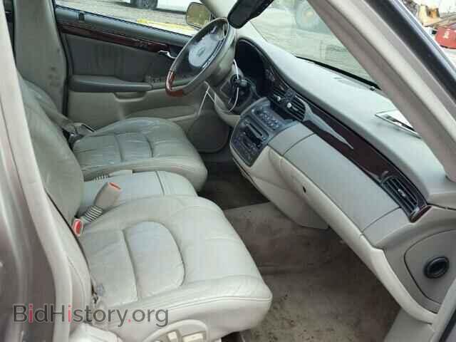 2001 CADILLAC DEVILLE - VIN: 1G6KE57Y81U245922 - Фото 5