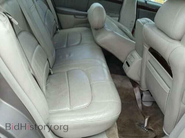 2001 CADILLAC DEVILLE - VIN: 1G6KE57Y81U245922 - Фото 6
