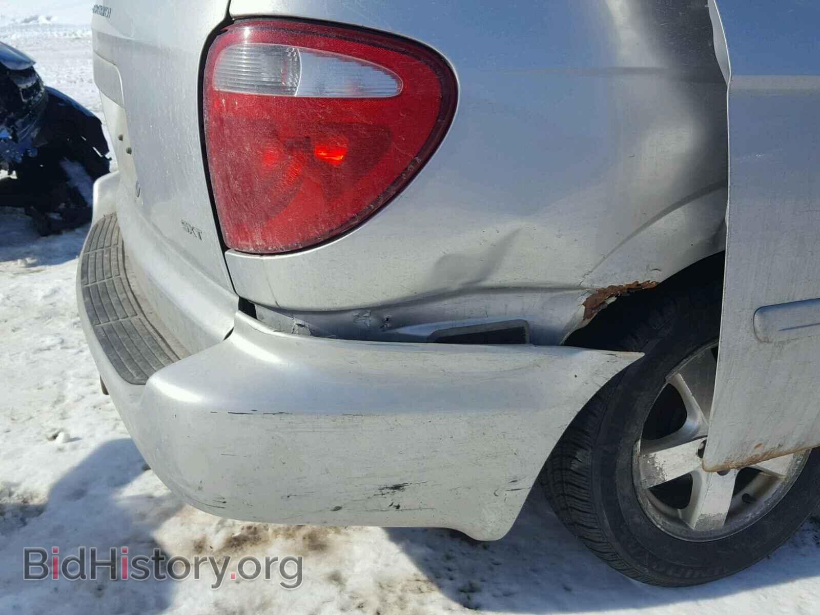 2006 DODGE CARAVAN - VIN: 2D4GP44L66R772901 - Фото 9