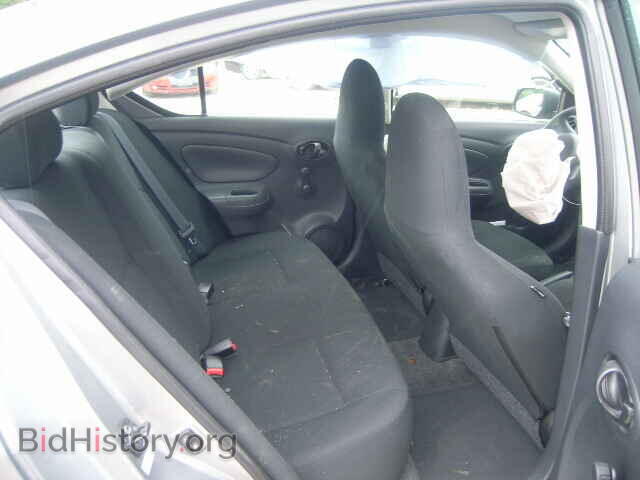 2014 NISSAN VERSA - VIN: 3N1CN7AP1EL843608 - Фото 6
