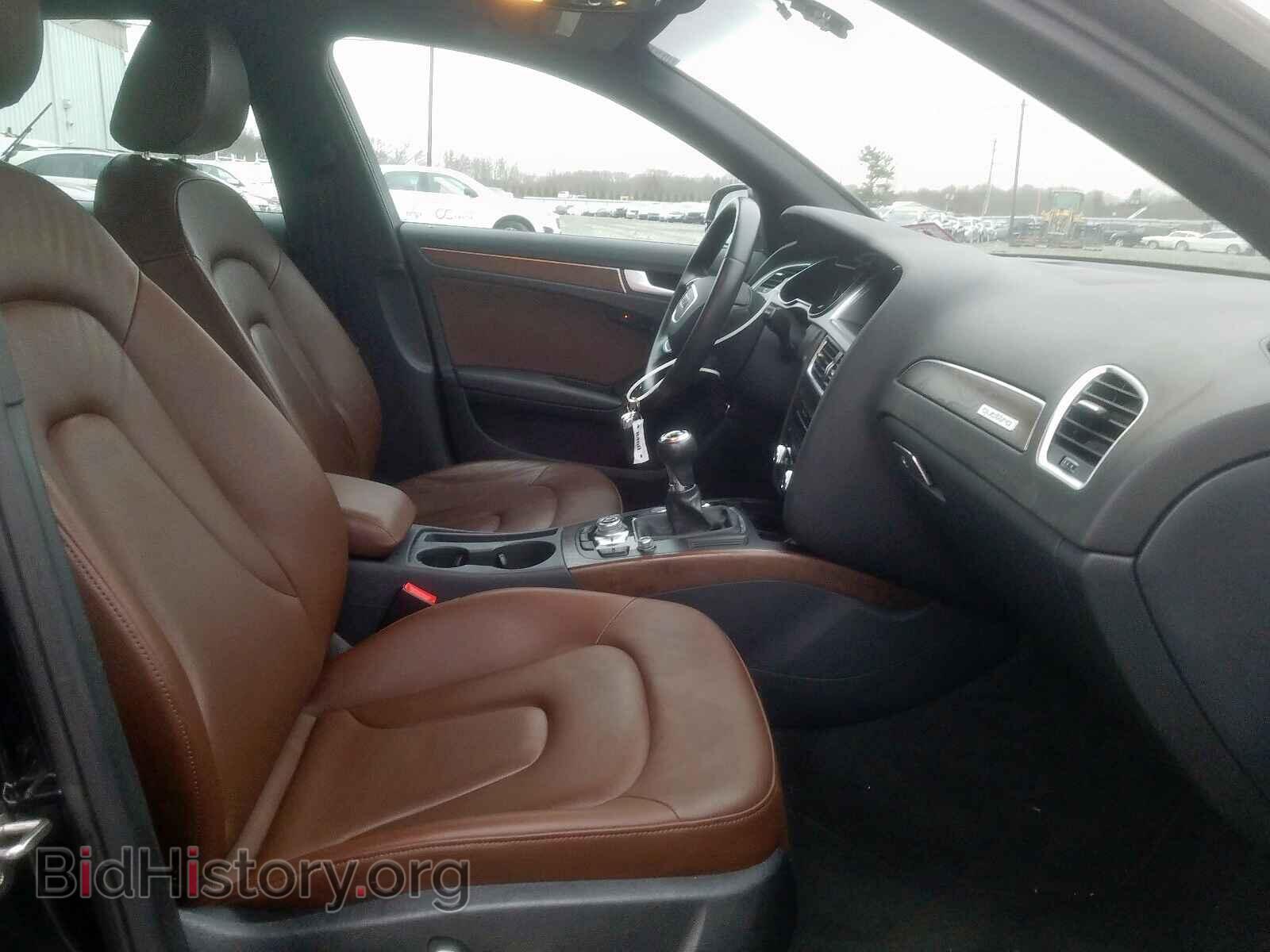 2014 AUDI A4 - VIN: WAUHFBFL9EN032256 - Photo 5