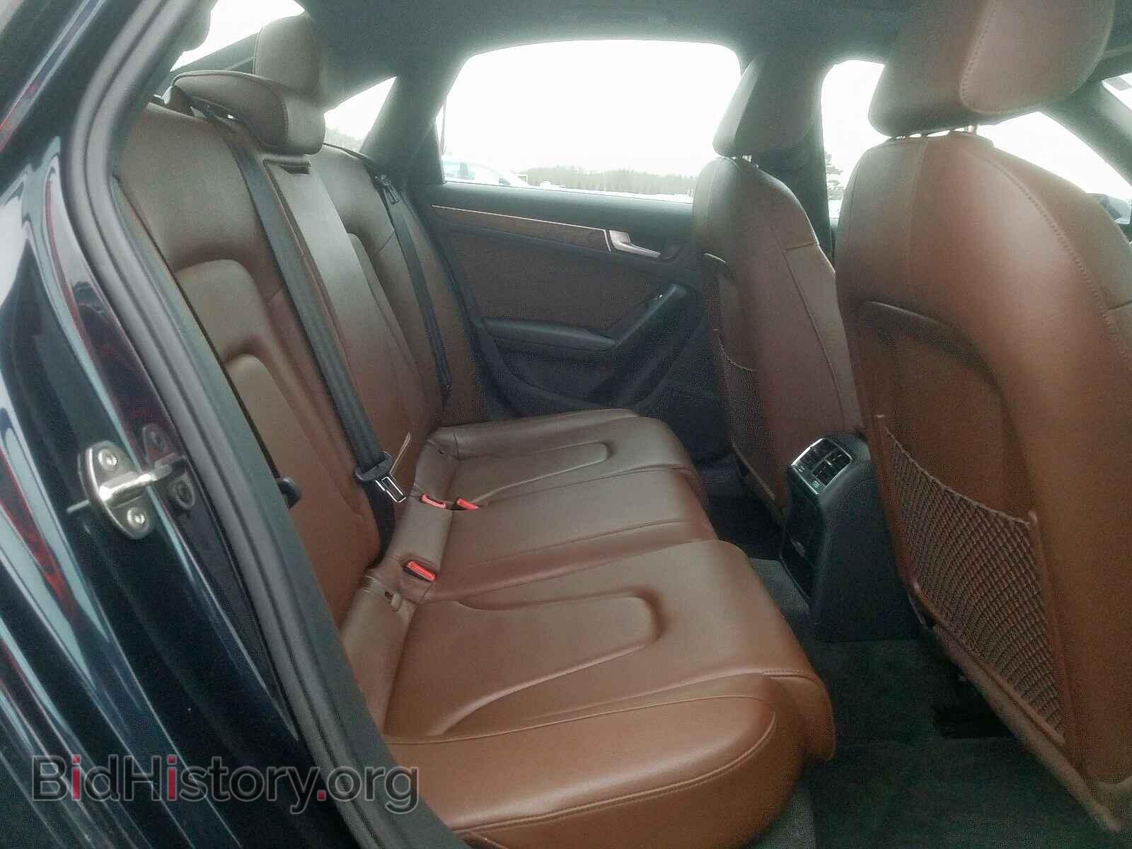 2014 AUDI A4 - VIN: WAUHFBFL9EN032256 - Photo 6