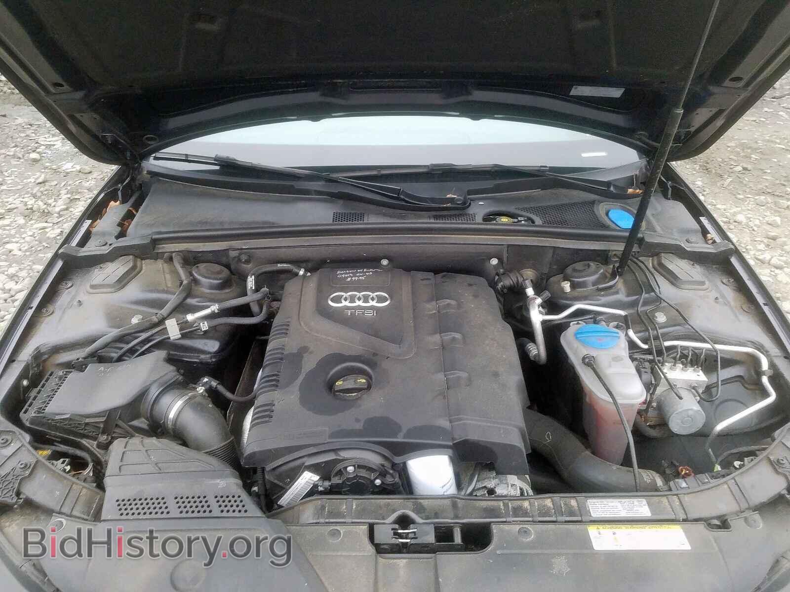 2014 AUDI A4 - VIN: WAUHFBFL9EN032256 - Photo 7