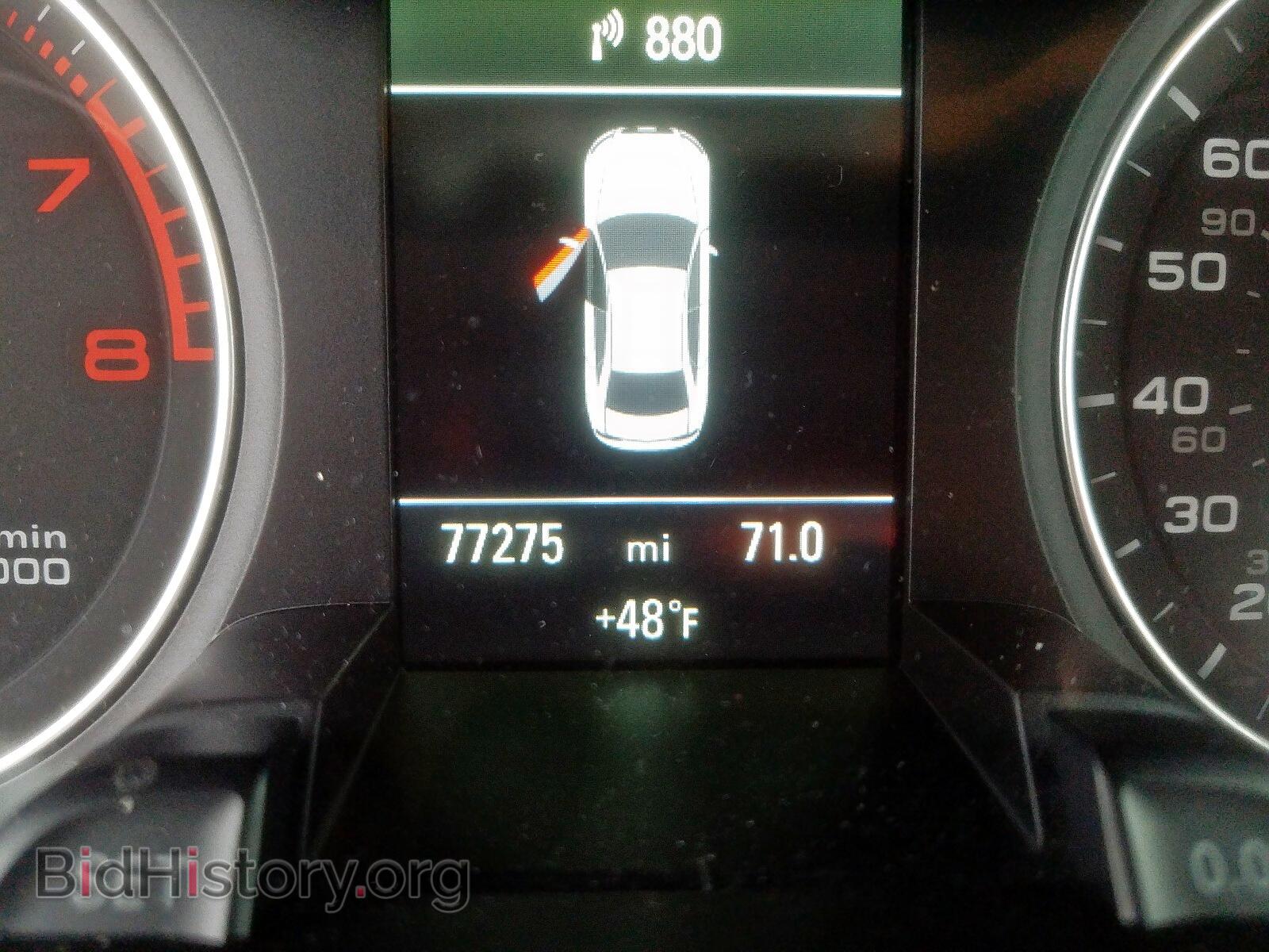 2014 AUDI A4 - VIN: WAUHFBFL9EN032256 - Photo 8