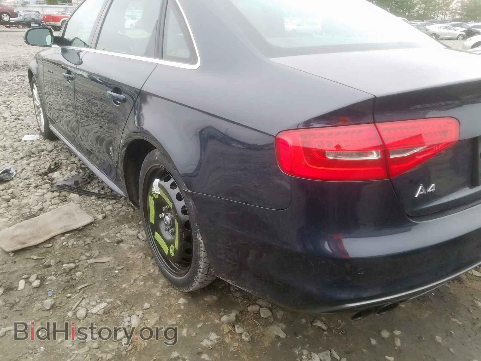 2014 AUDI A4 - VIN: WAUHFBFL9EN032256 - Photo 9