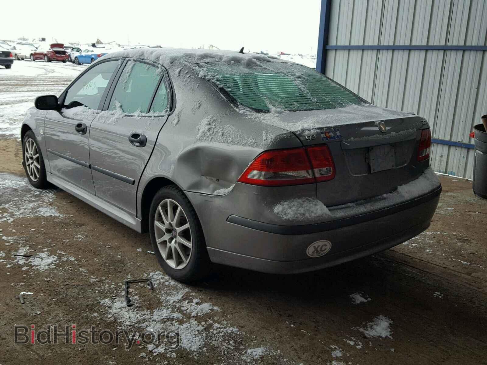 2003 SAAB 9 3 - VIN: YS3FD46Y331063412 - Photo 3