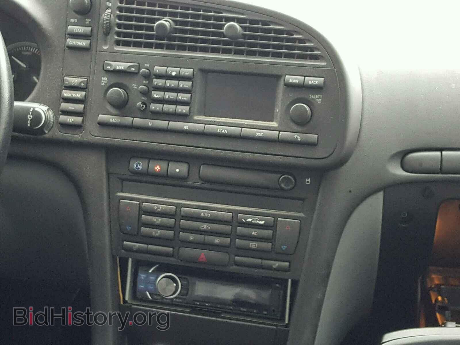 2003 SAAB 9 3 - VIN: YS3FD46Y331063412 - Photo 9