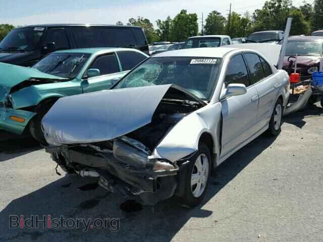 2003 MITSUBISHI GALANT - VIN: 4A3AA46G63E201564 - Фото 2