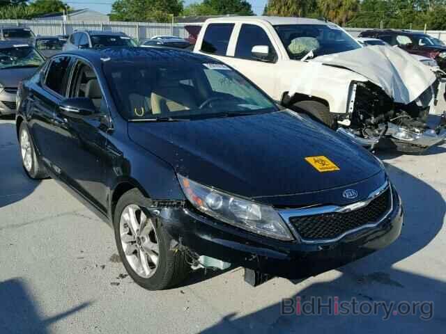 Photo KNAGN4A70B5177718 - KIA OPTIMA 2011