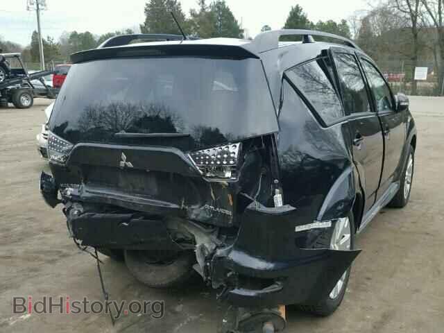 2012 MITSUBISHI OUTLANDER - VIN: JA4AS3AW8CU002976 - Фото 4