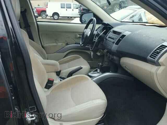 2012 MITSUBISHI OUTLANDER - VIN: JA4AS3AW8CU002976 - Фото 5