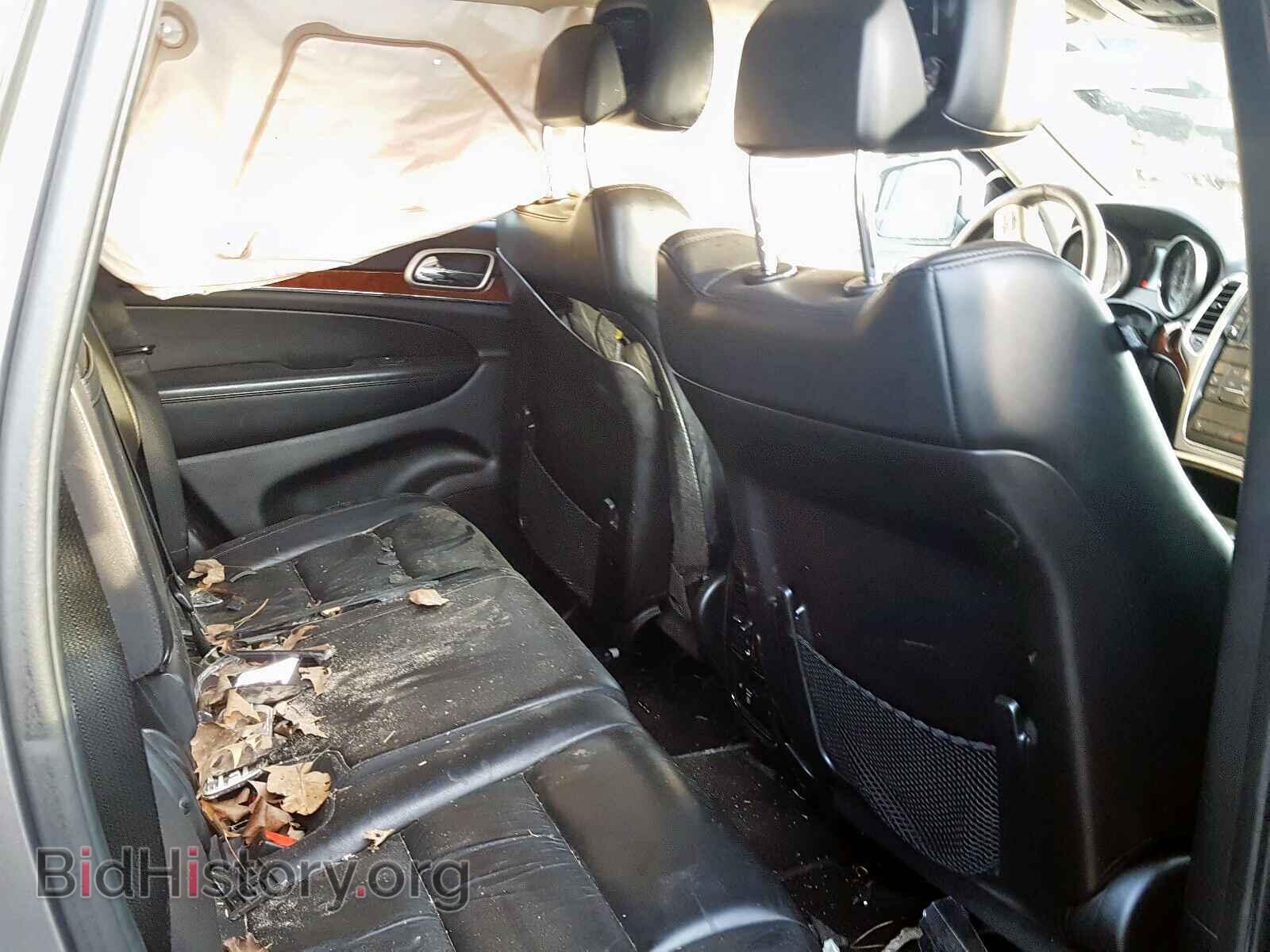 2012 JEEP CHEROKEE - VIN: 1C4RJFBG6CC135536 - Фото 6