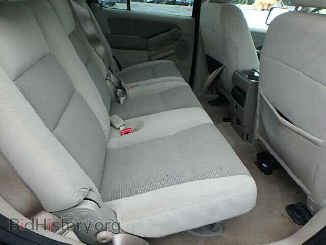 2006 FORD EXPLORER - VIN: 1FMEU73E26UB34709 - Фото 6