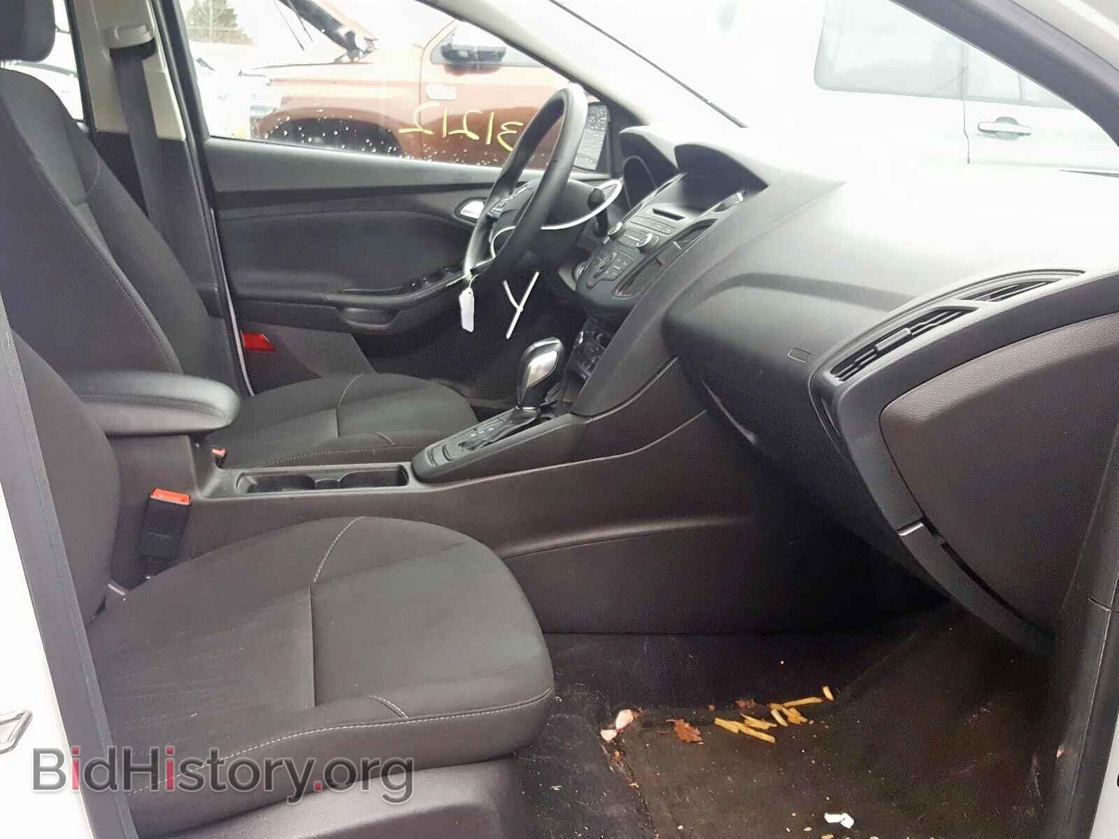2016 FORD FOCUS SE - VIN: 1FADP3FE6GL268289 - Фото 5