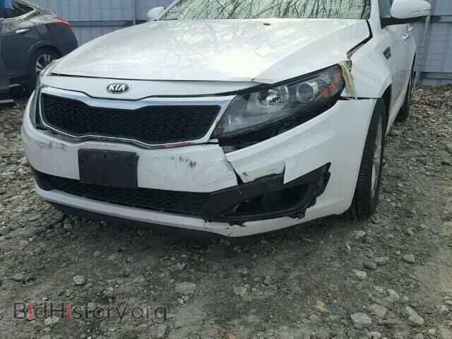 2013 KIA OPTIMA - VIN: KNAGM4A73D5376848 - Фото 9