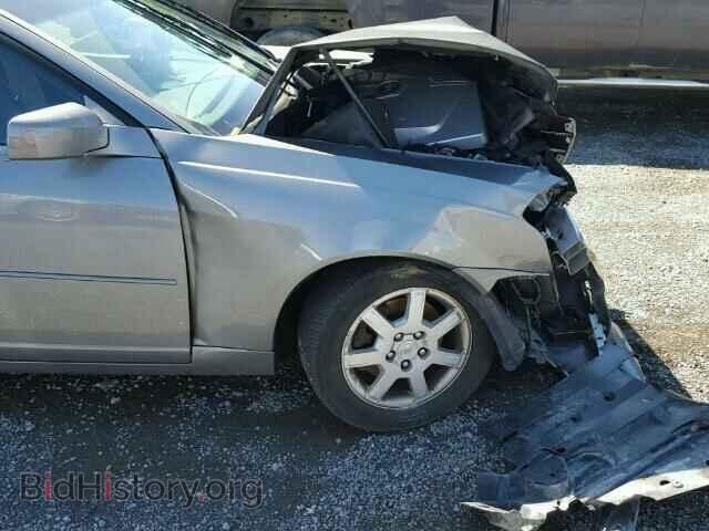 2005 CADILLAC CTS - VIN: 1G6DM56T950226830 - Photo 9