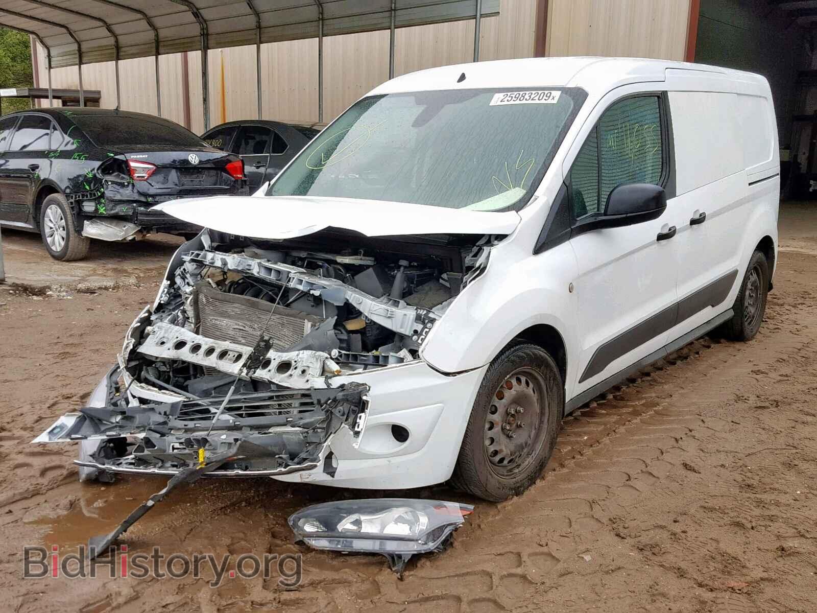 2015 FORD TRANSIT CO - VIN: NM0LS7F71F1182831 - Фото 2