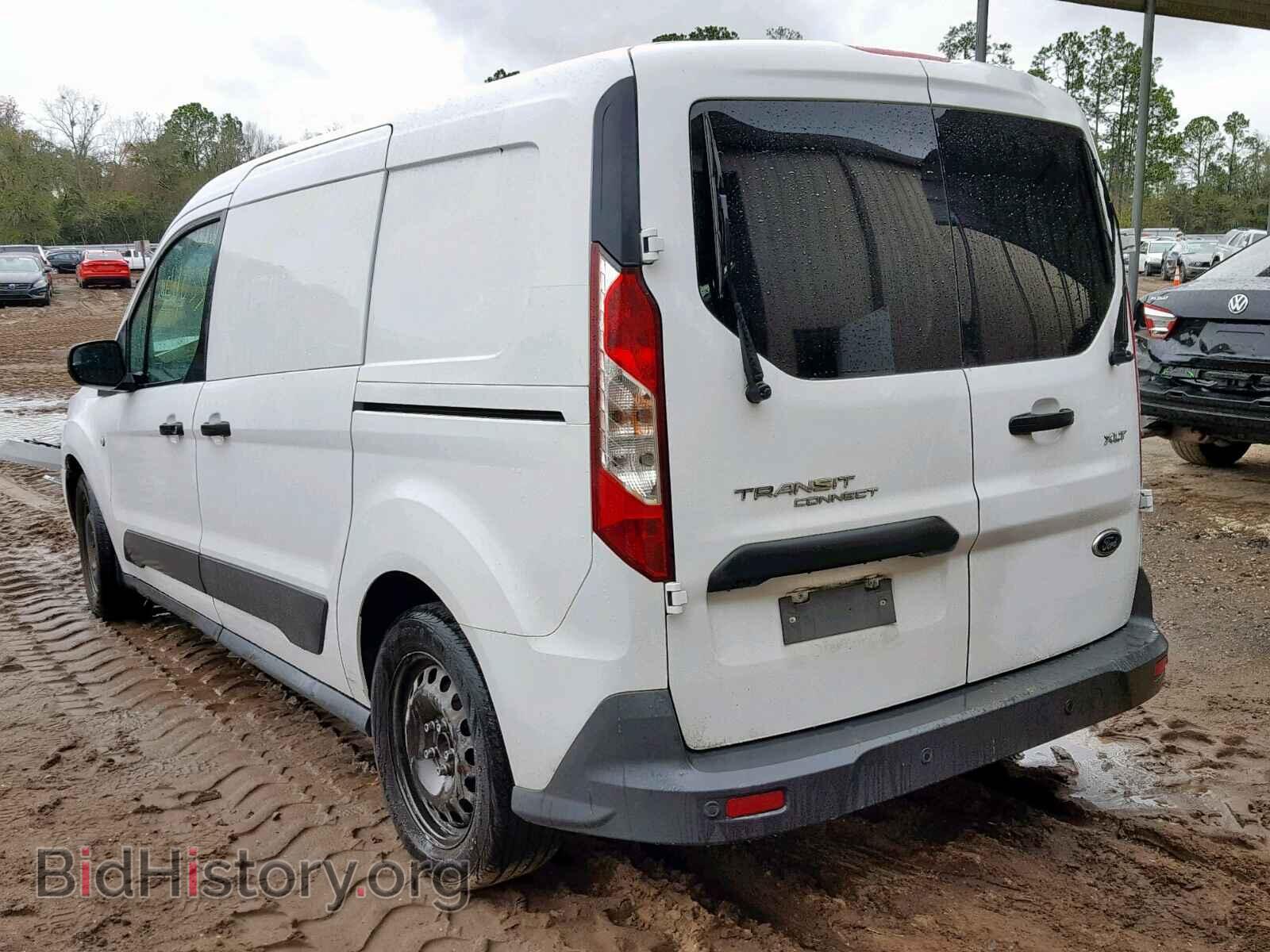 2015 FORD TRANSIT CO - VIN: NM0LS7F71F1182831 - Фото 3