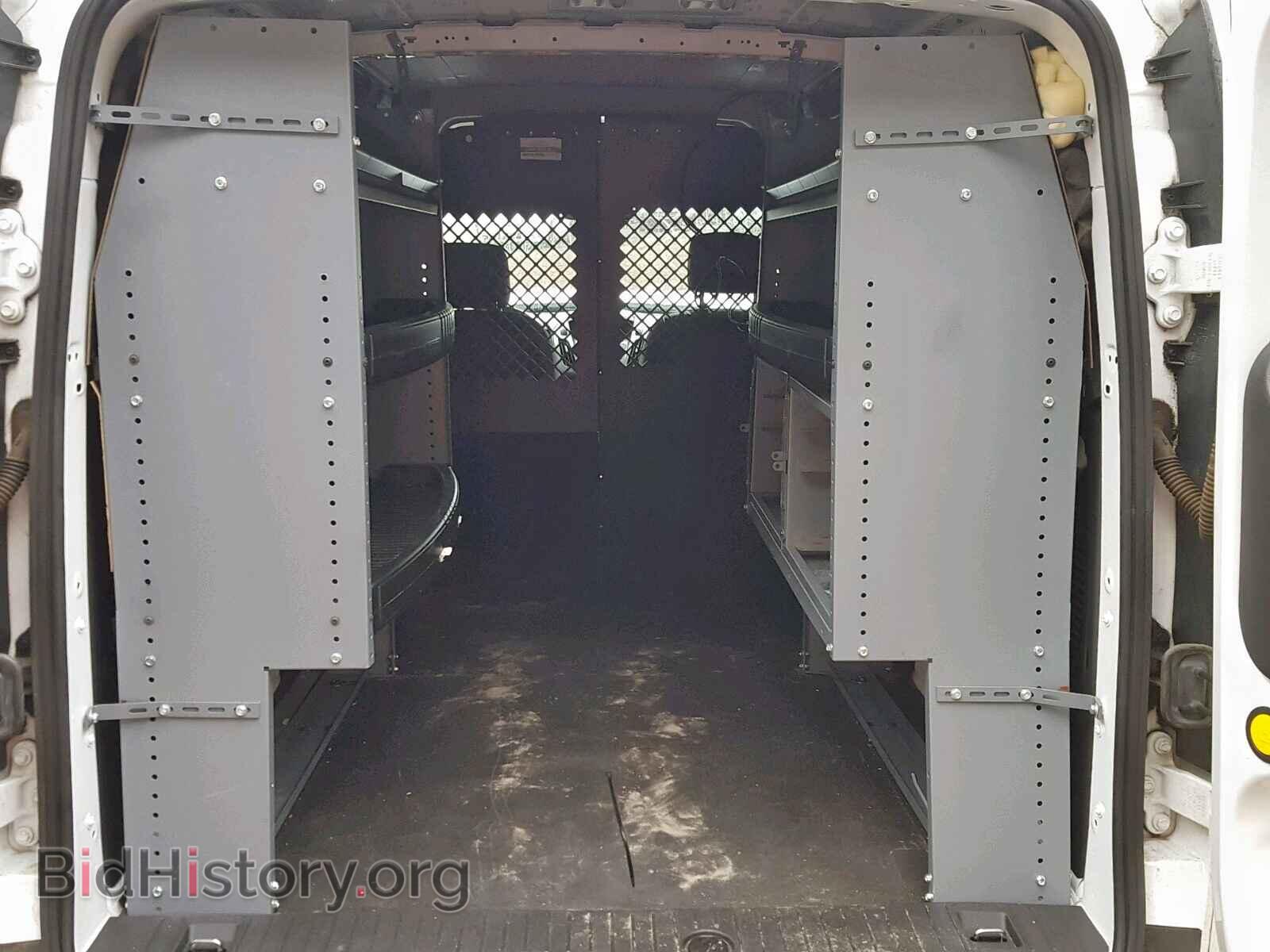 2015 FORD TRANSIT CO - VIN: NM0LS7F71F1182831 - Фото 9