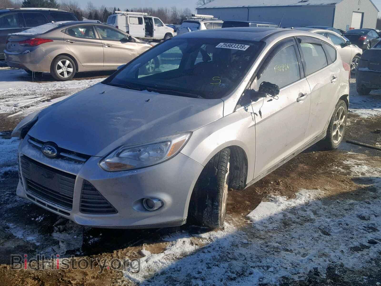 2012 FORD FOCUS - VIN: 1FAHP3M24CL200156 - Photo 2