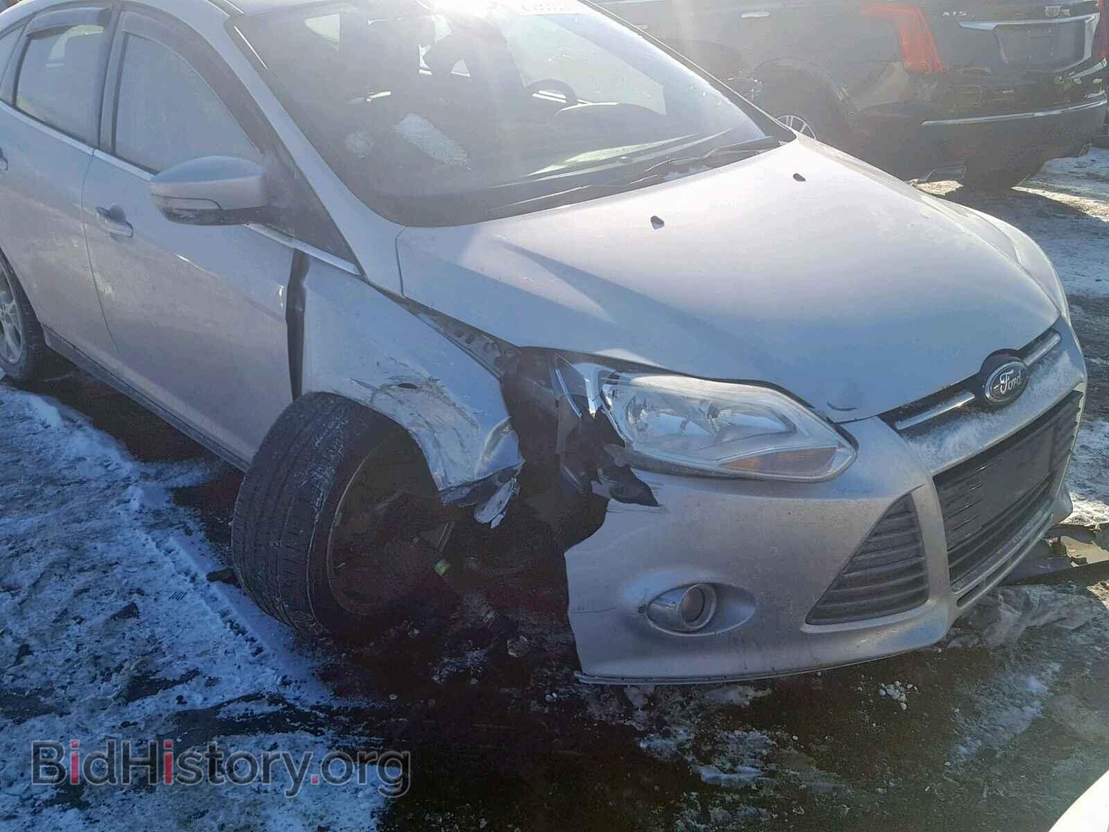 2012 FORD FOCUS - VIN: 1FAHP3M24CL200156 - Photo 9