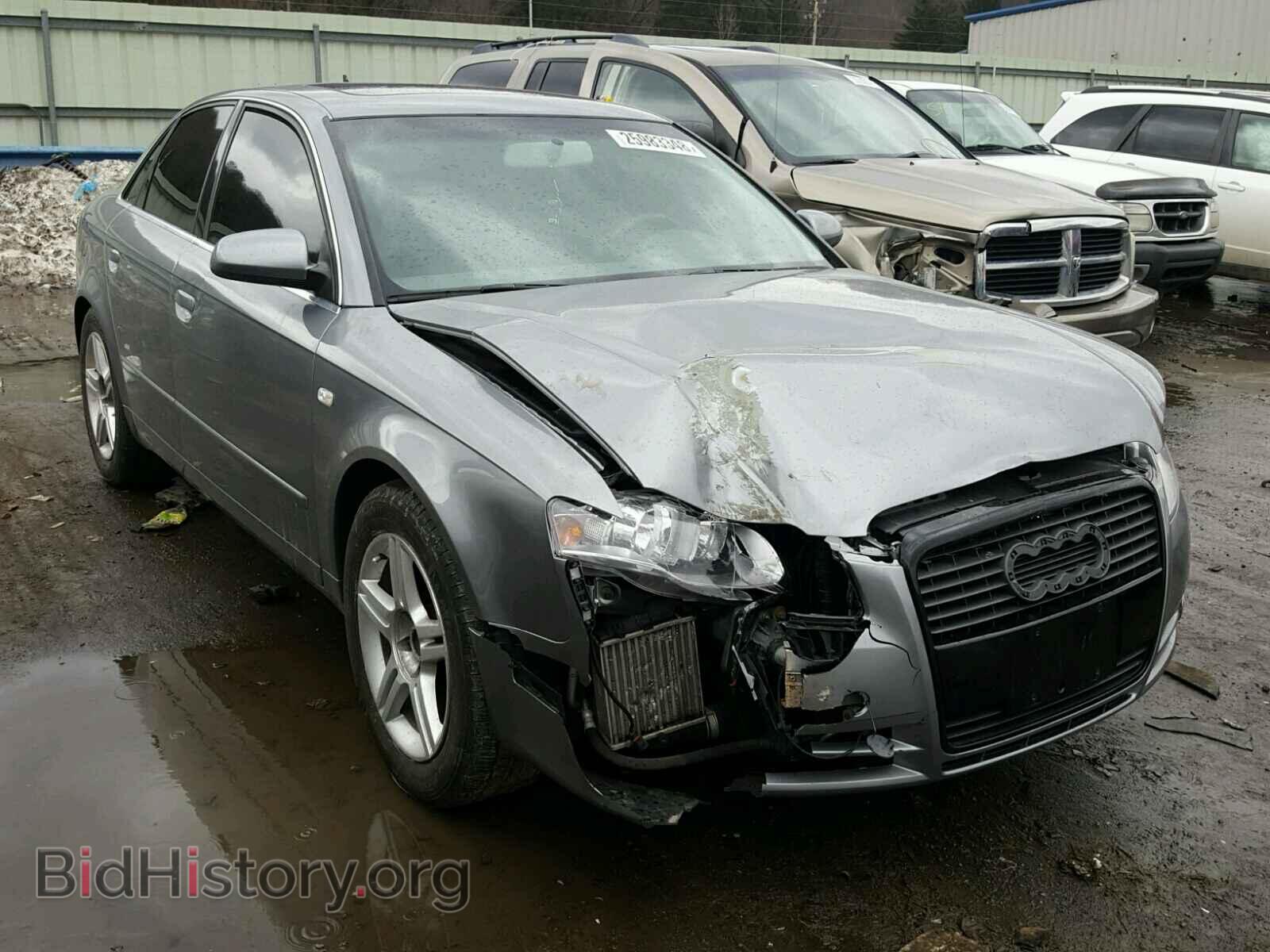 Photo WAUDF78E47A217352 - AUDI A4 2007