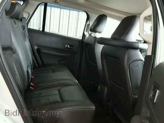 2009 FORD EDGE - VIN: 2FMDK38C69BA61372 - Photo 6