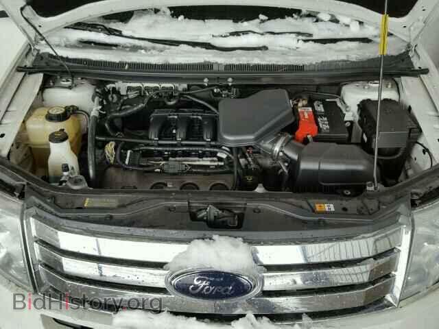 2009 FORD EDGE - VIN: 2FMDK38C69BA61372 - Photo 7