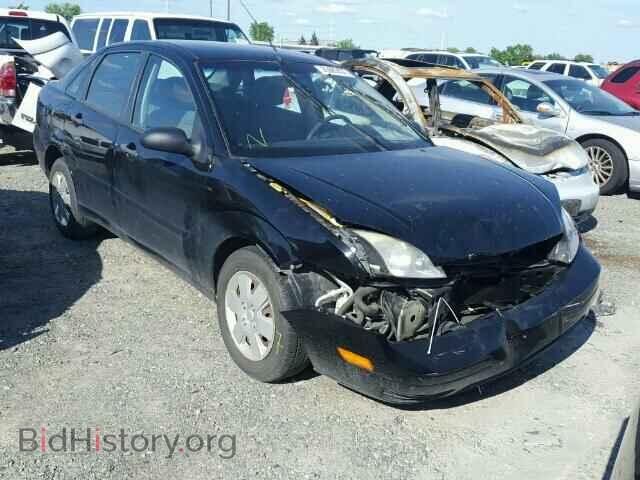 Фотография 1FAFP34N37W106372 - FORD FOCUS 2007