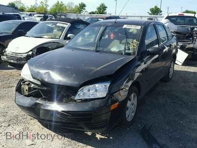 2007 FORD FOCUS - VIN: 1FAFP34N37W106372 - Фото 2
