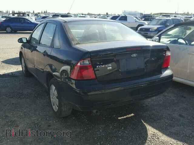 2007 FORD FOCUS - VIN: 1FAFP34N37W106372 - Фото 3