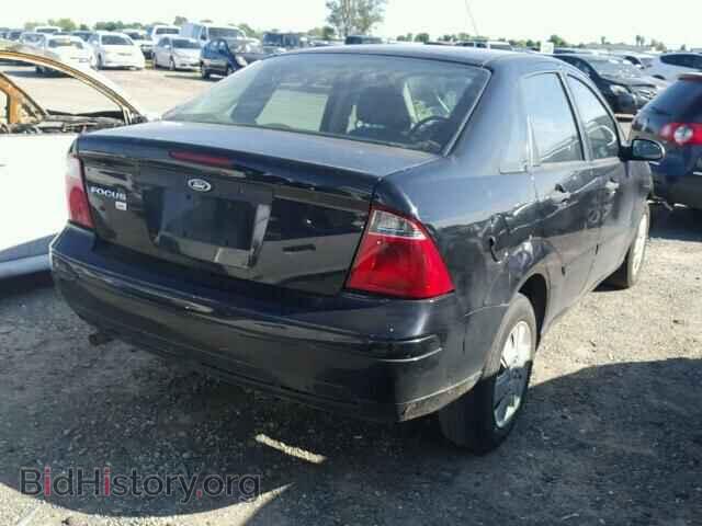 2007 FORD FOCUS - VIN: 1FAFP34N37W106372 - Фото 4