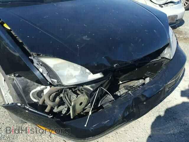 2007 FORD FOCUS - VIN: 1FAFP34N37W106372 - Фото 9