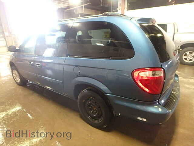 2006 DODGE CARAVAN - VIN: 2D4GP44L66R724038 - Фото 3