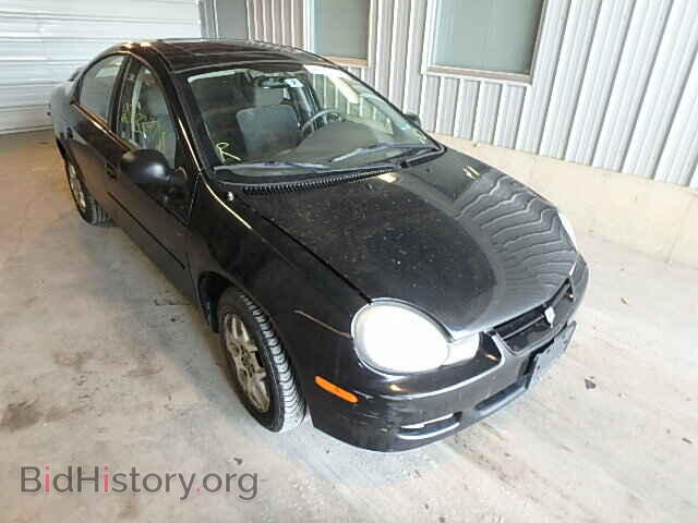 Photo 1B3ES56C92D642955 - DODGE NEON 2002
