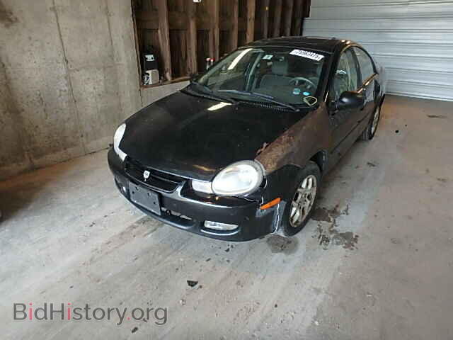 2002 DODGE NEON - VIN: 1B3ES56C92D642955 - Фото 2