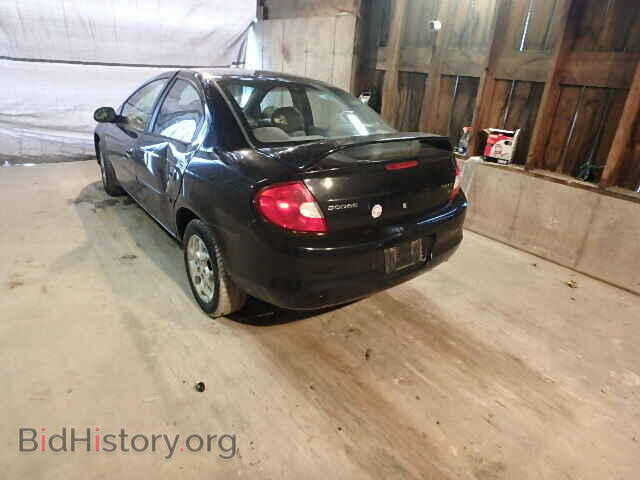 2002 DODGE NEON - VIN: 1B3ES56C92D642955 - Фото 3
