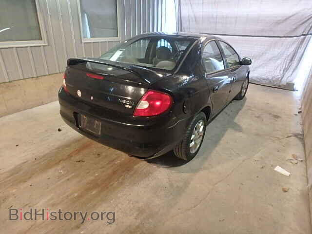 2002 DODGE NEON - VIN: 1B3ES56C92D642955 - Фото 4