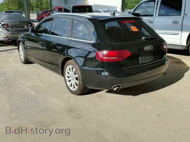 2009 AUDI A4 - VIN: WAUGF78K19A081302 - Фото 3